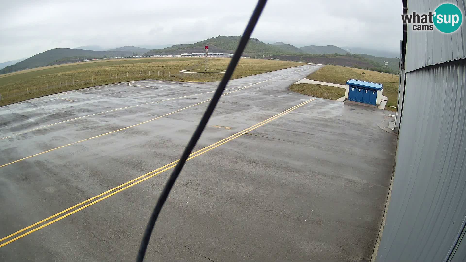 Webcam Aeropuerto de Grobnik – Čavle – Rijeka