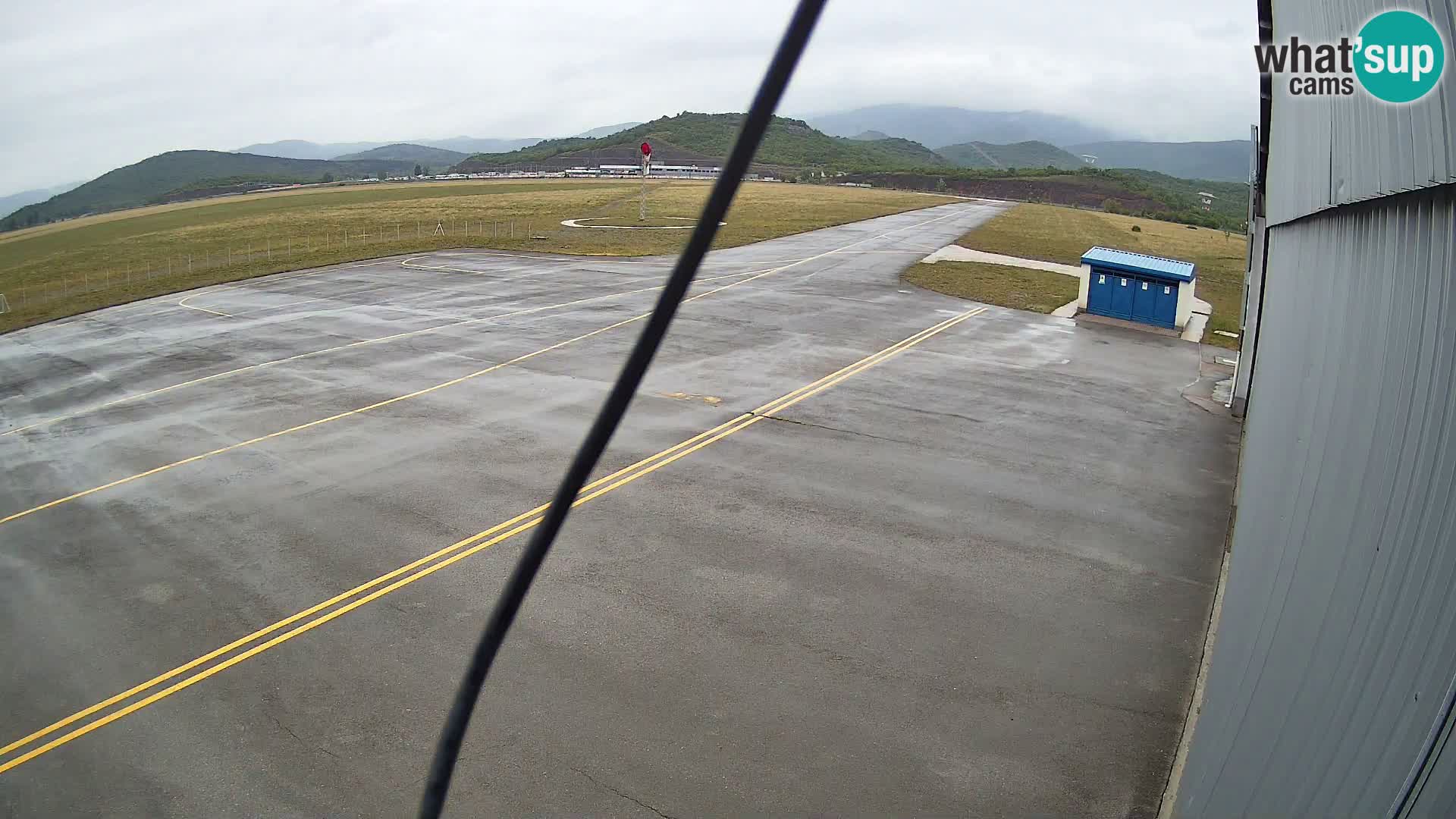 Webcam Aeropuerto de Grobnik – Čavle – Rijeka