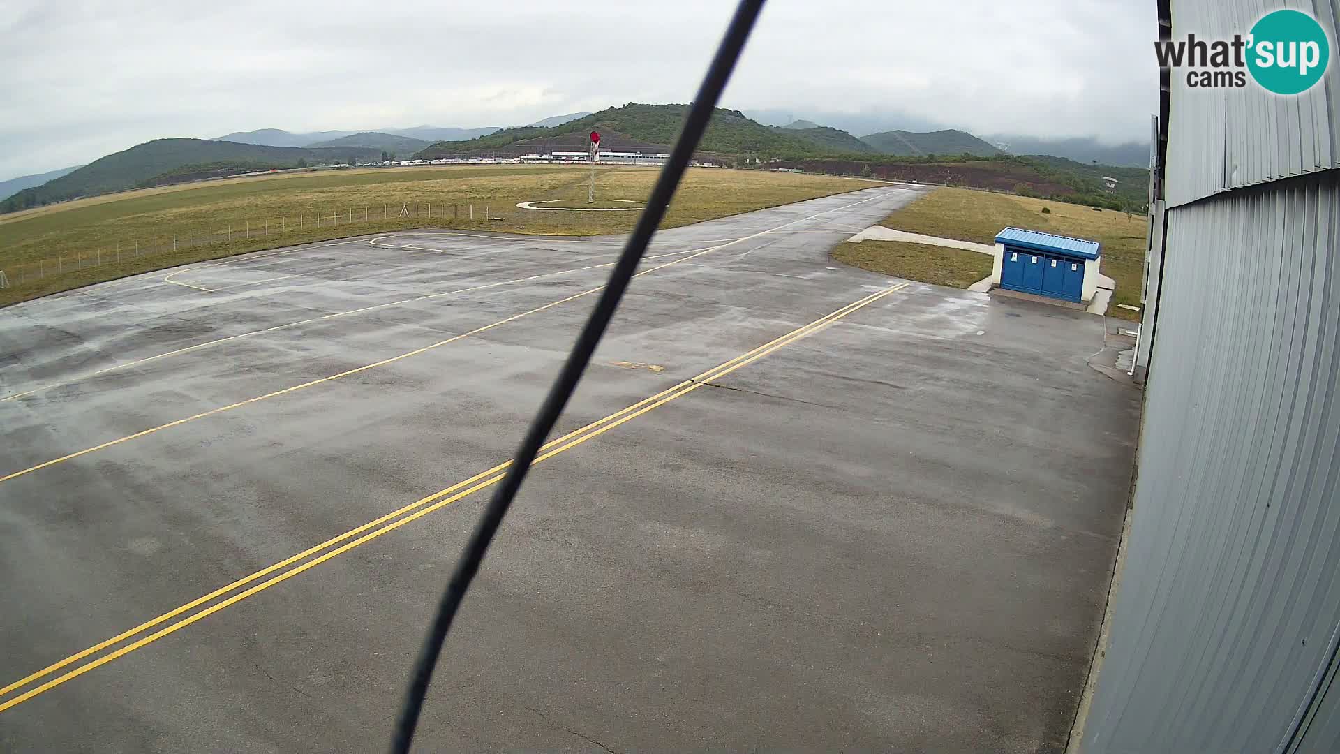 Aéroport de Grobnik Webcam – Rijeka