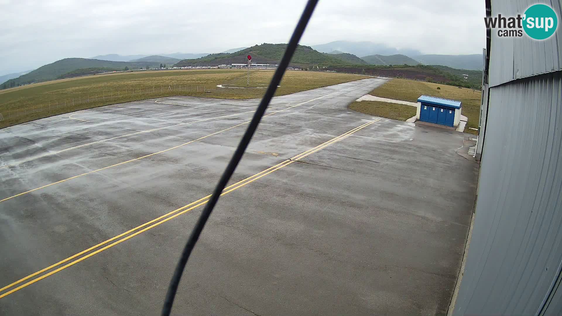 Webcam Aeropuerto de Grobnik – Čavle – Rijeka