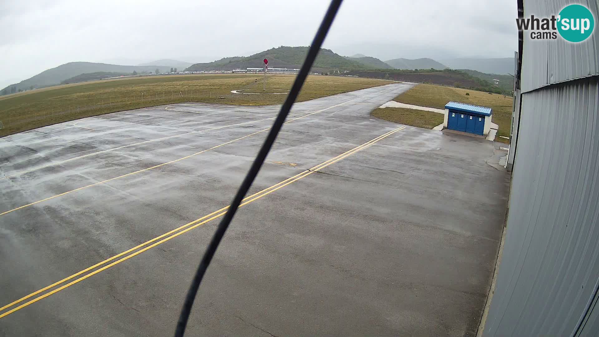 Grobnik Webcam Flugplatz – Rijeka – Kroatien