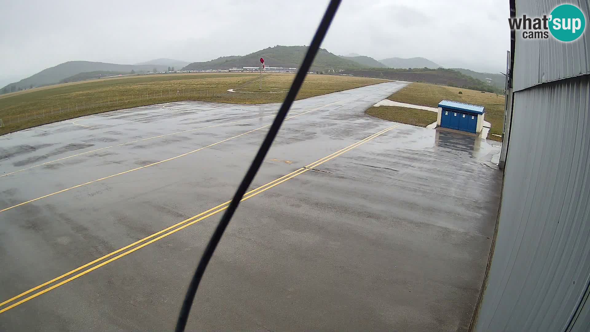 Webcam Grobnik Airfield – Čavle – Rijeka
