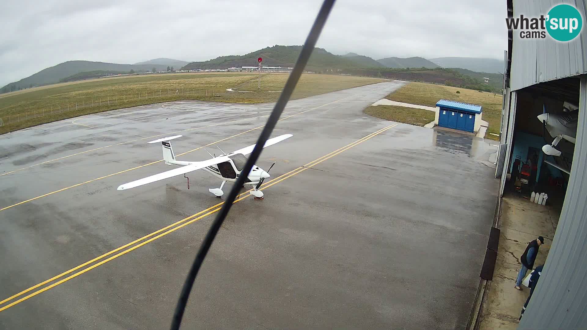 Grobnik Webcam Flugplatz – Rijeka – Kroatien