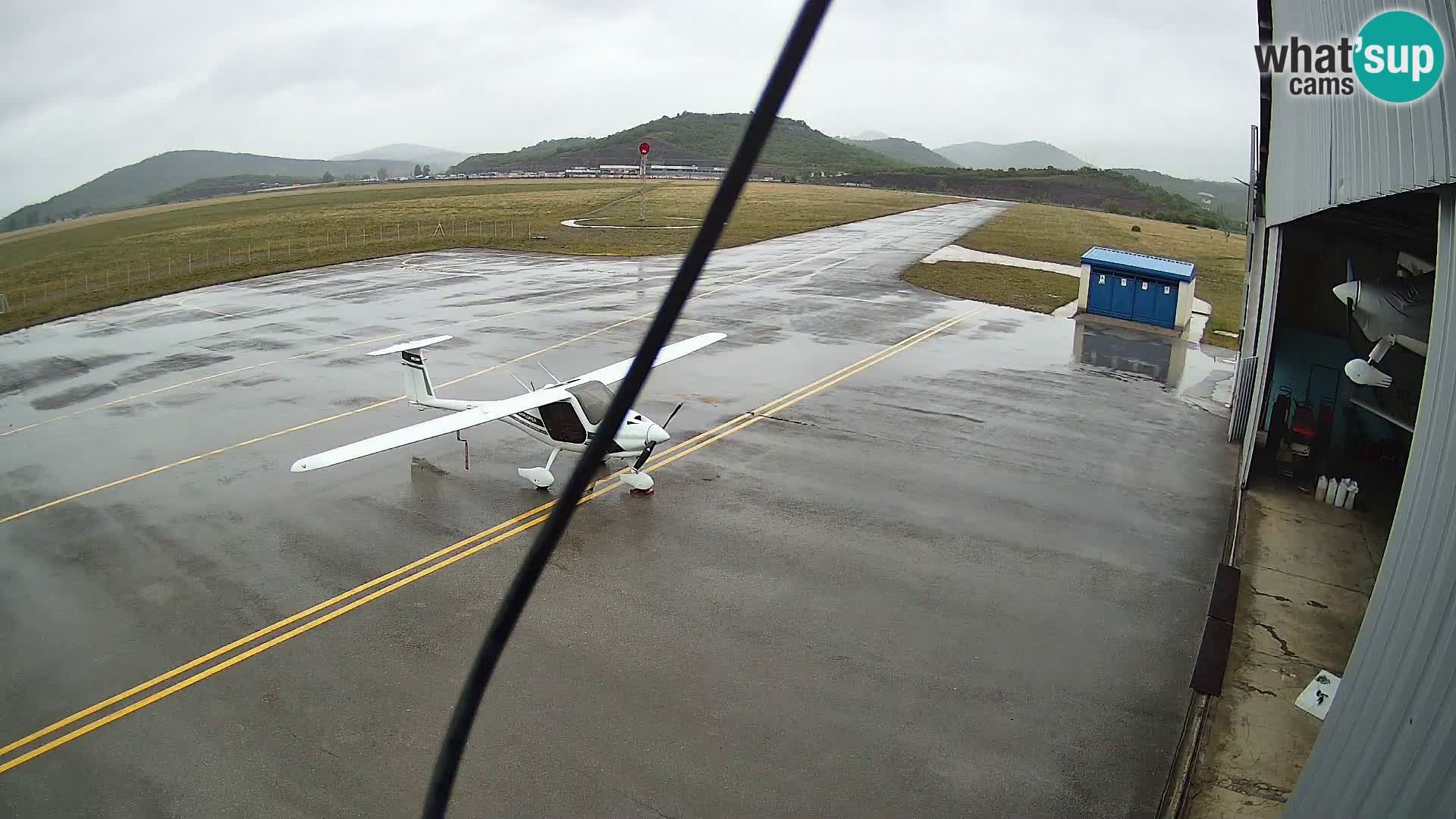 Webcam Aeroporto di Grobnik – Fiume
