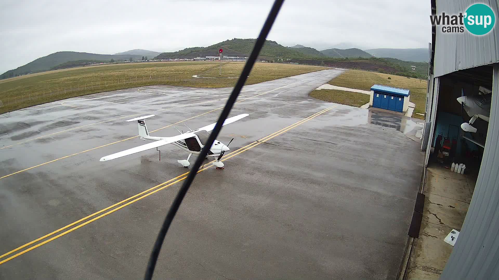 Webcam Aeroporto di Grobnik – Fiume