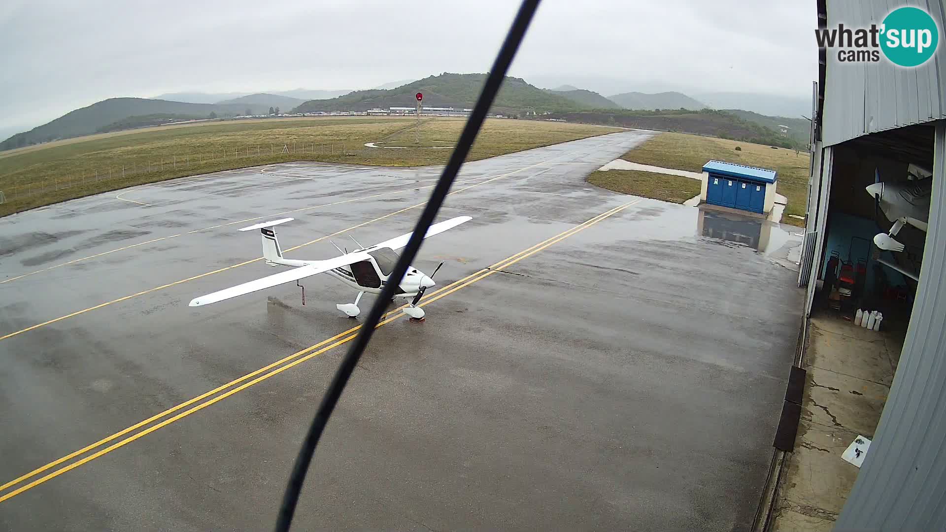 Webcam Aeroporto di Grobnik – Fiume