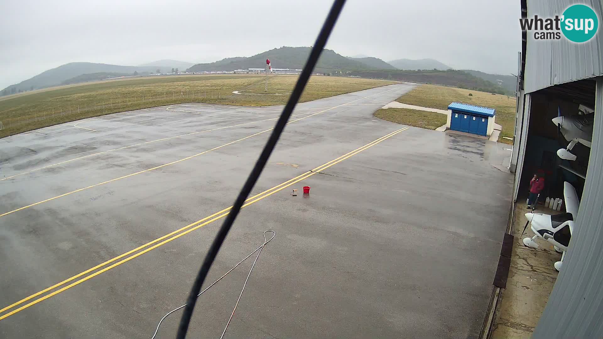 Webcam Aeroporto di Grobnik – Fiume