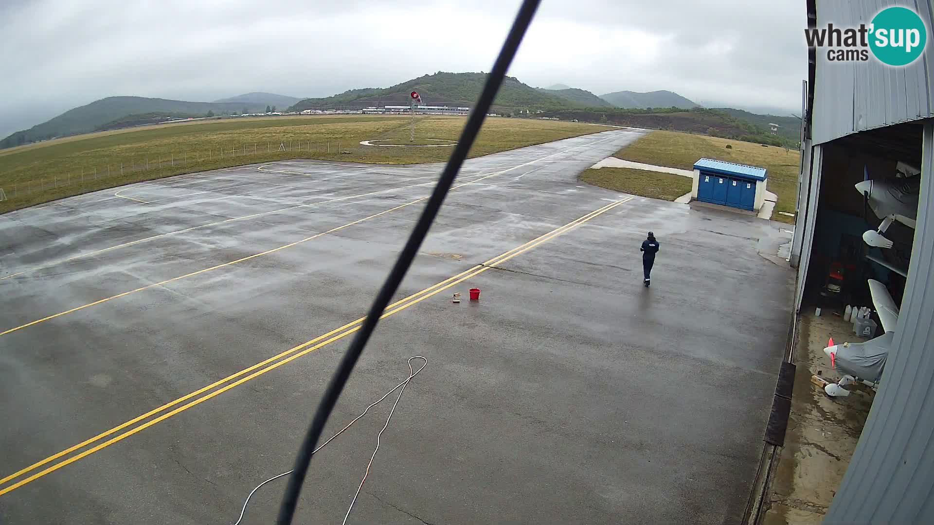 Webcam Grobnik Airfield – Čavle – Rijeka