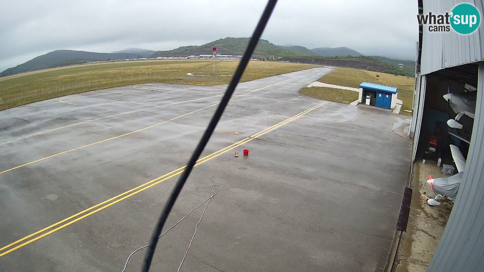 Webcam Aeropuerto de Grobnik – Čavle – Rijeka