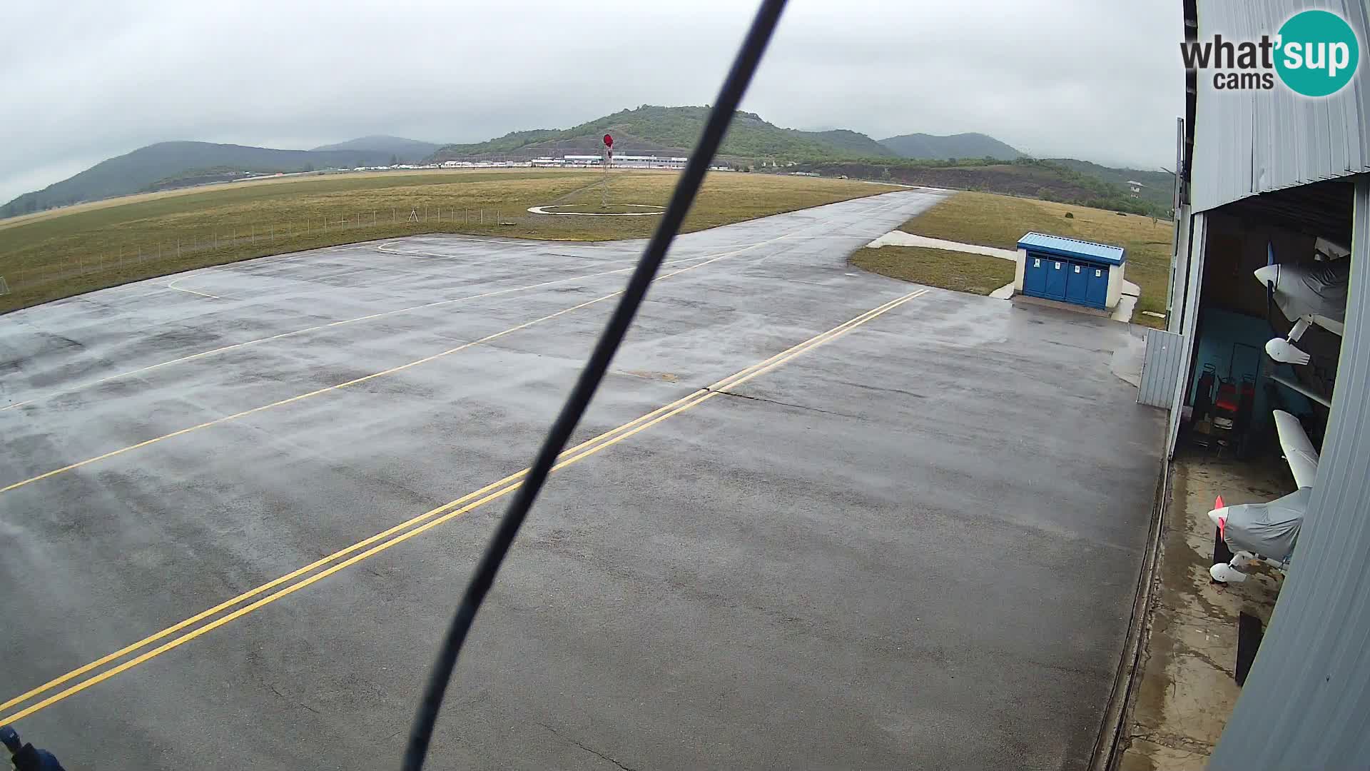Webcam Aeroporto di Grobnik – Fiume