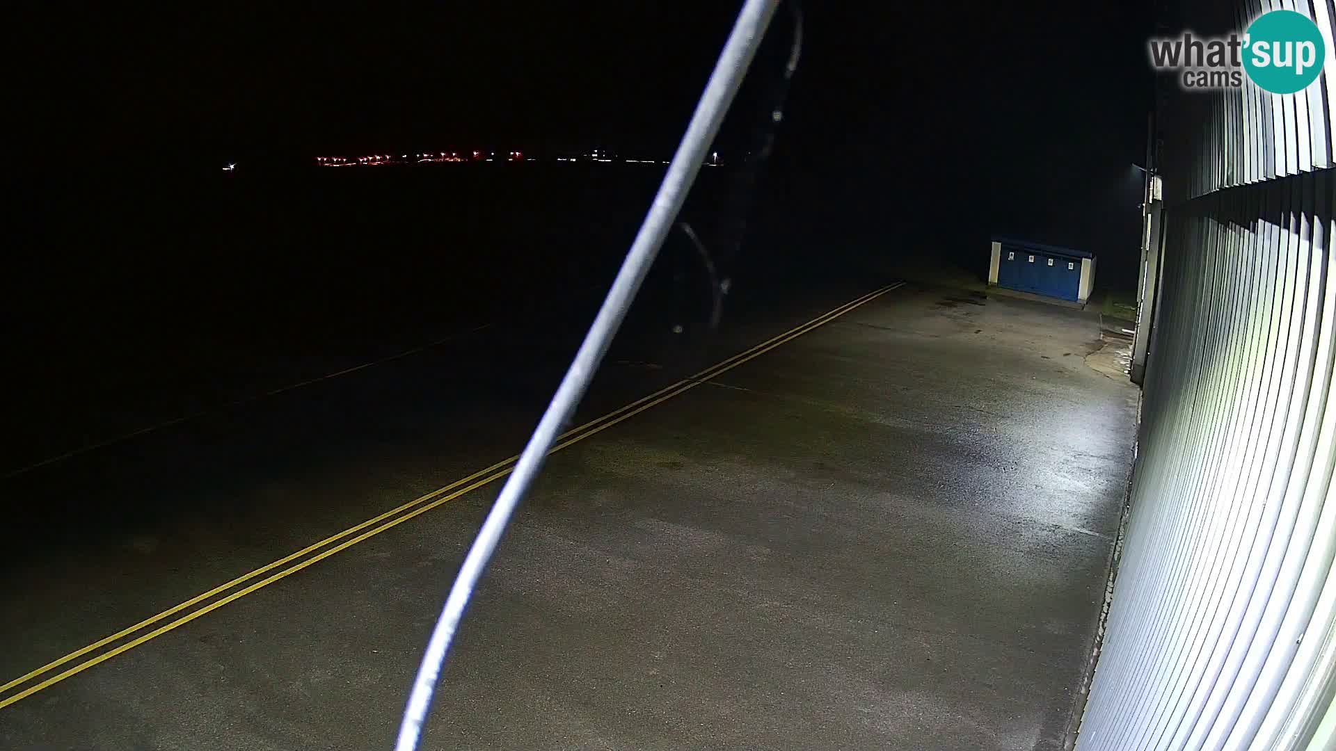 Aéroport de Grobnik Webcam – Rijeka