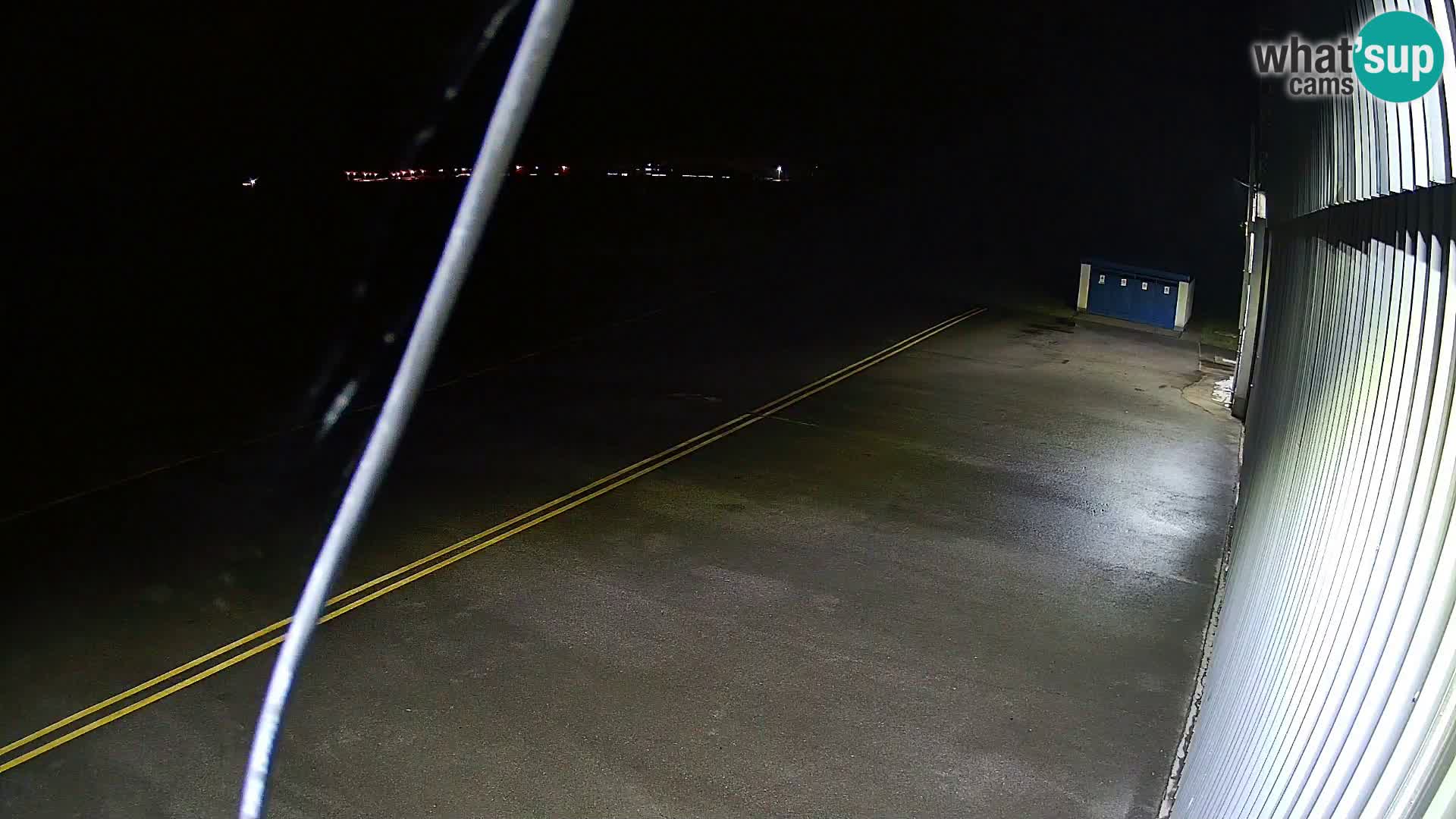 Aéroport de Grobnik Webcam – Rijeka
