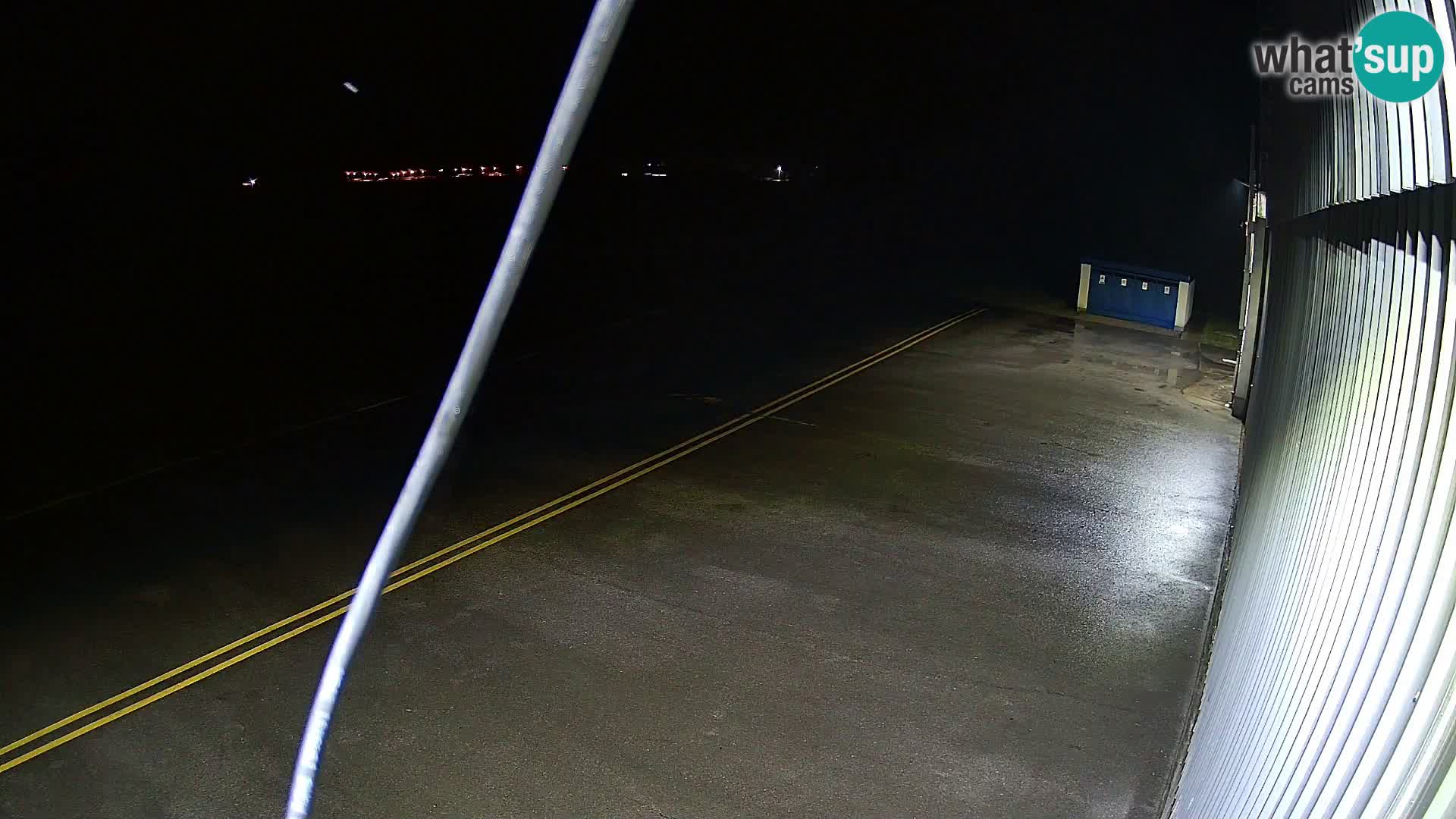 Webcam Aeropuerto de Grobnik – Čavle – Rijeka