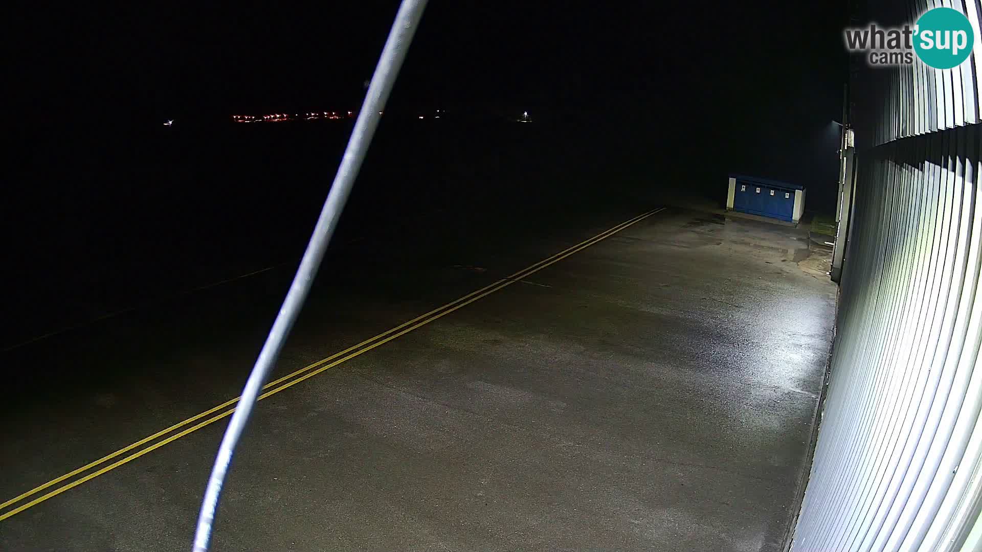 Grobnik Webcam Flugplatz – Rijeka – Kroatien
