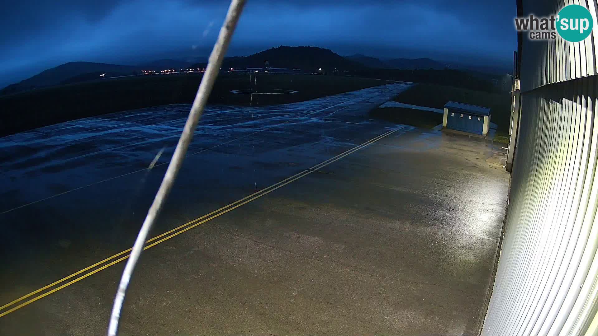 Grobnik Webcam Flugplatz – Rijeka – Kroatien