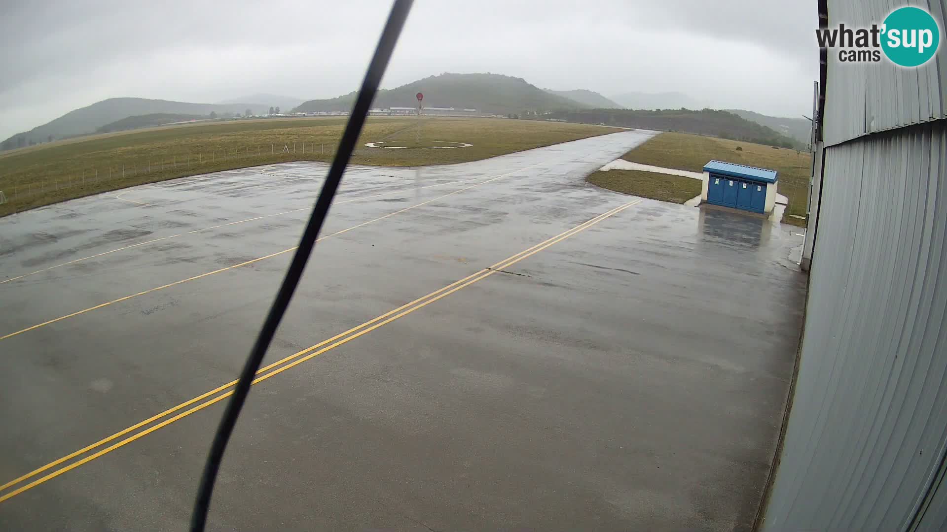 Grobnik Webcam Flugplatz – Rijeka – Kroatien