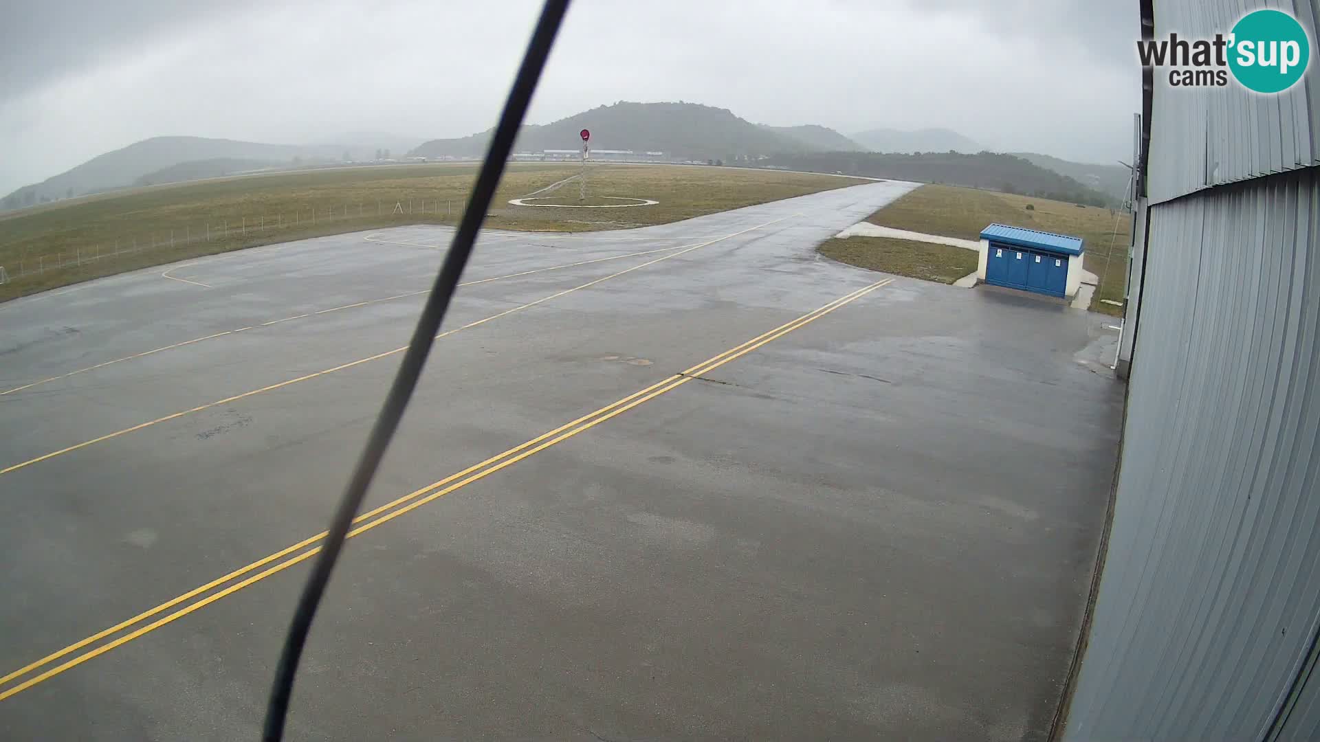 Webcam Grobnik Airfield – Čavle – Rijeka