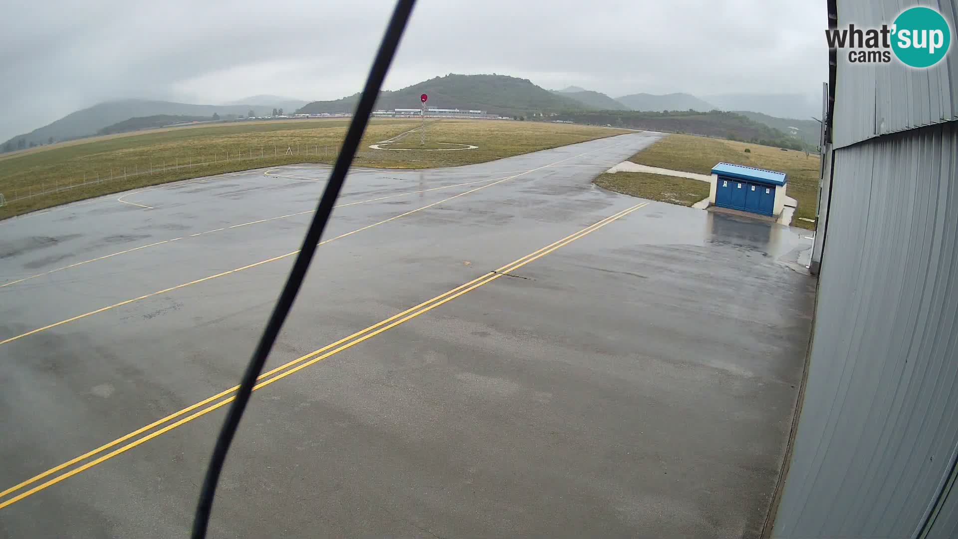 Webcam Aeroporto di Grobnik – Fiume