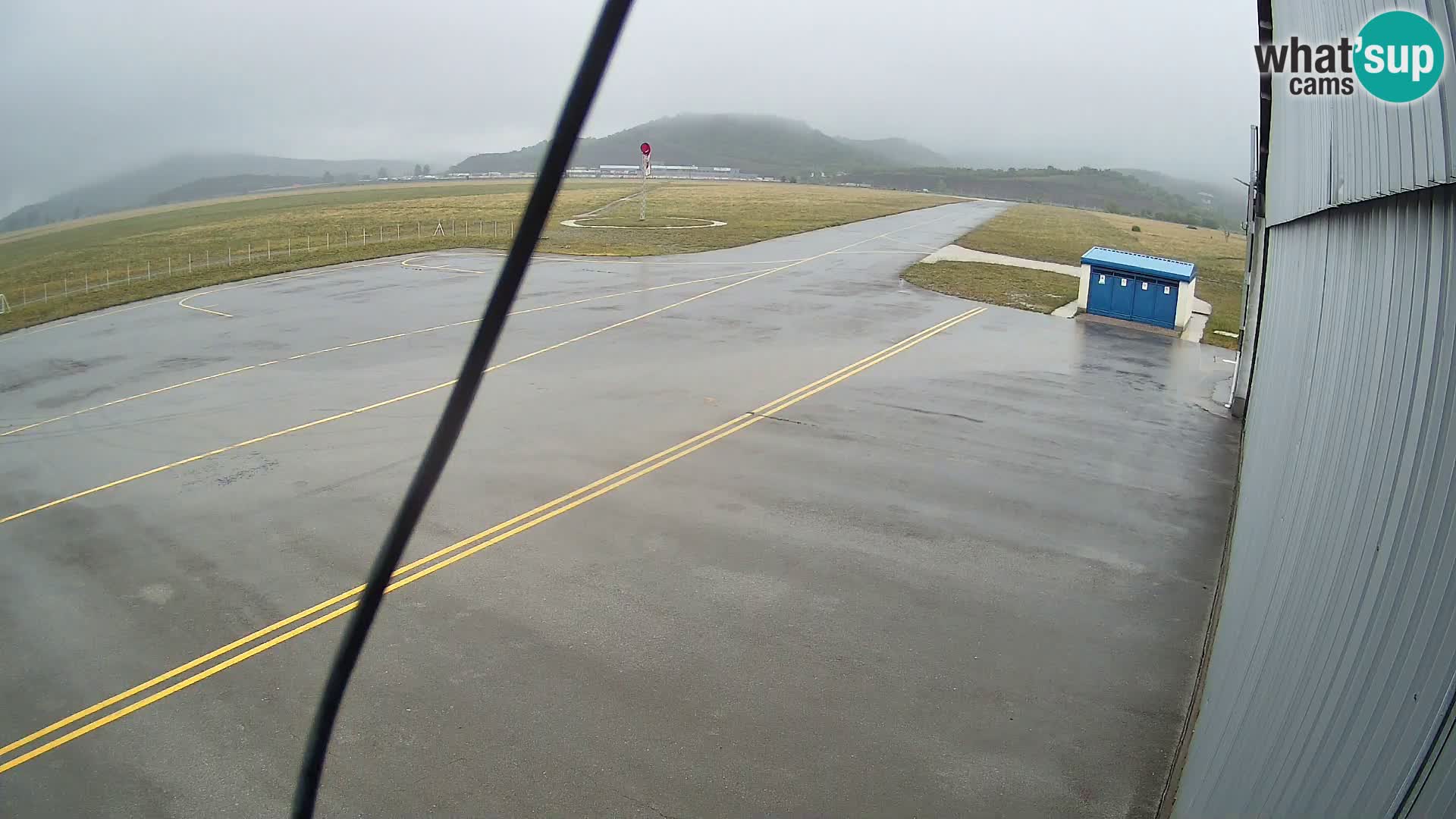 Webcam Aeroporto di Grobnik – Fiume
