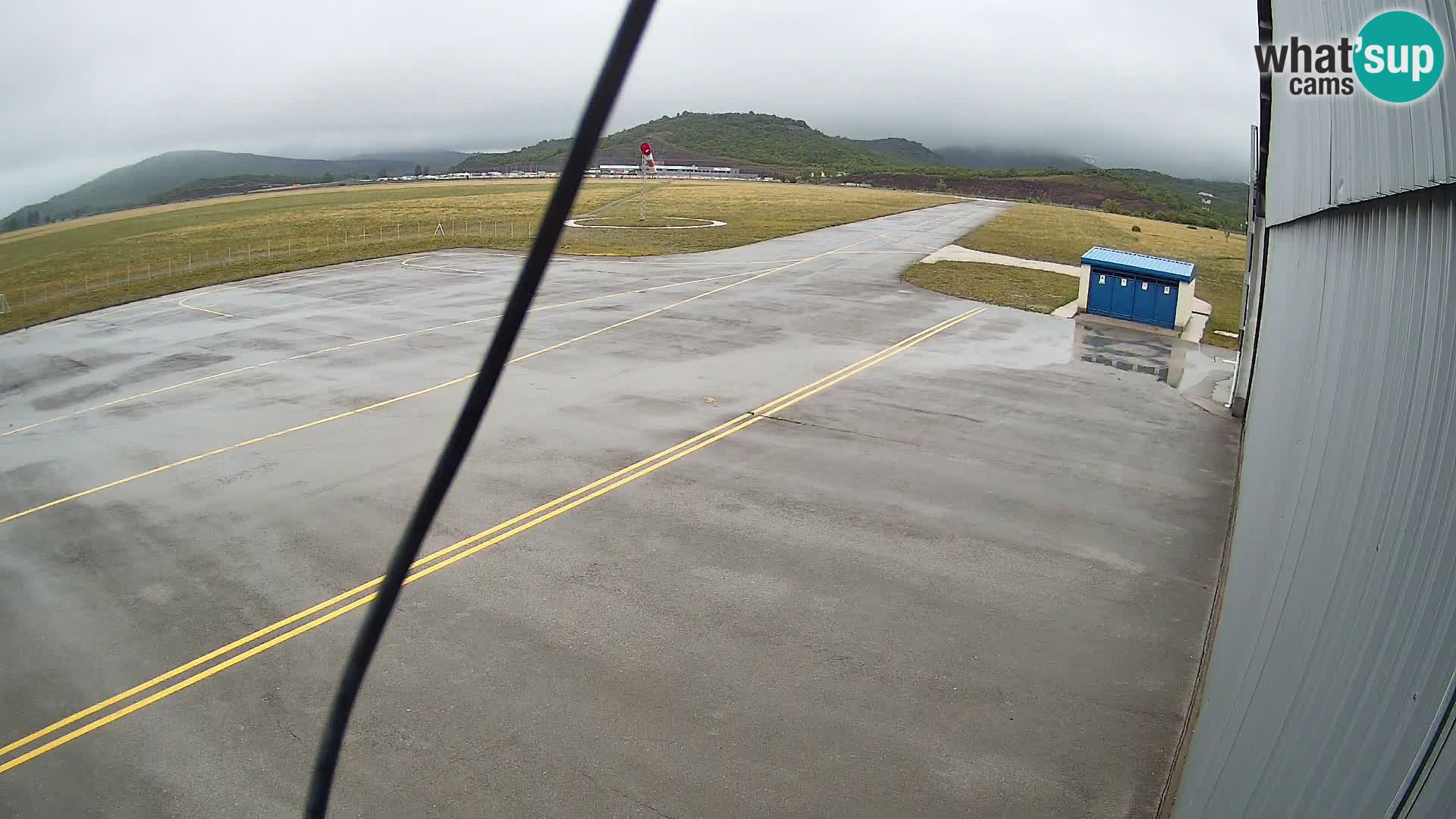 Webcam Aeropuerto de Grobnik – Čavle – Rijeka