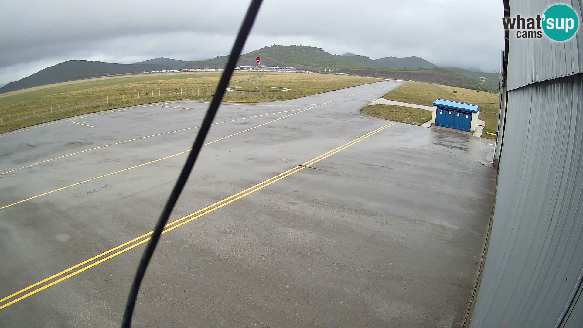 Aéroport de Grobnik Webcam – Rijeka