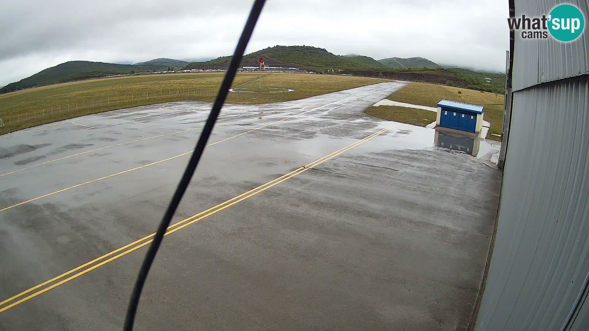 Webcam Aeropuerto de Grobnik – Čavle – Rijeka