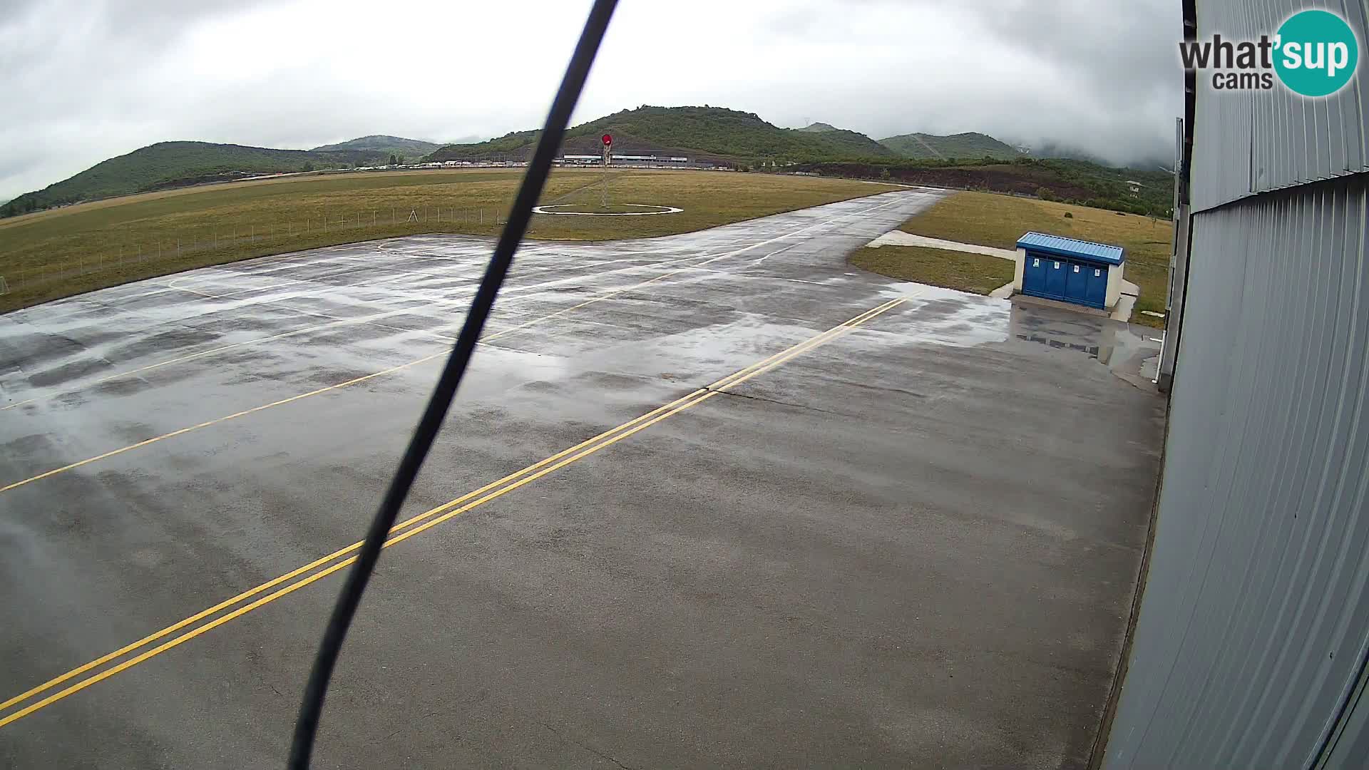 Webcam Aeroporto di Grobnik – Fiume