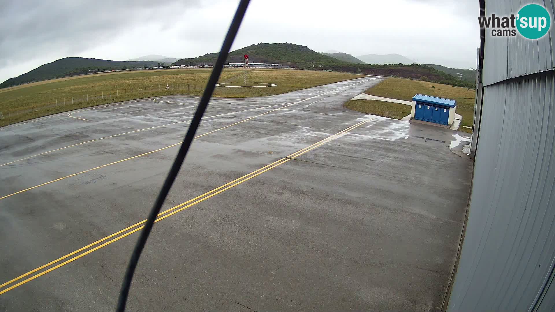 Webcam Aeropuerto de Grobnik – Čavle – Rijeka
