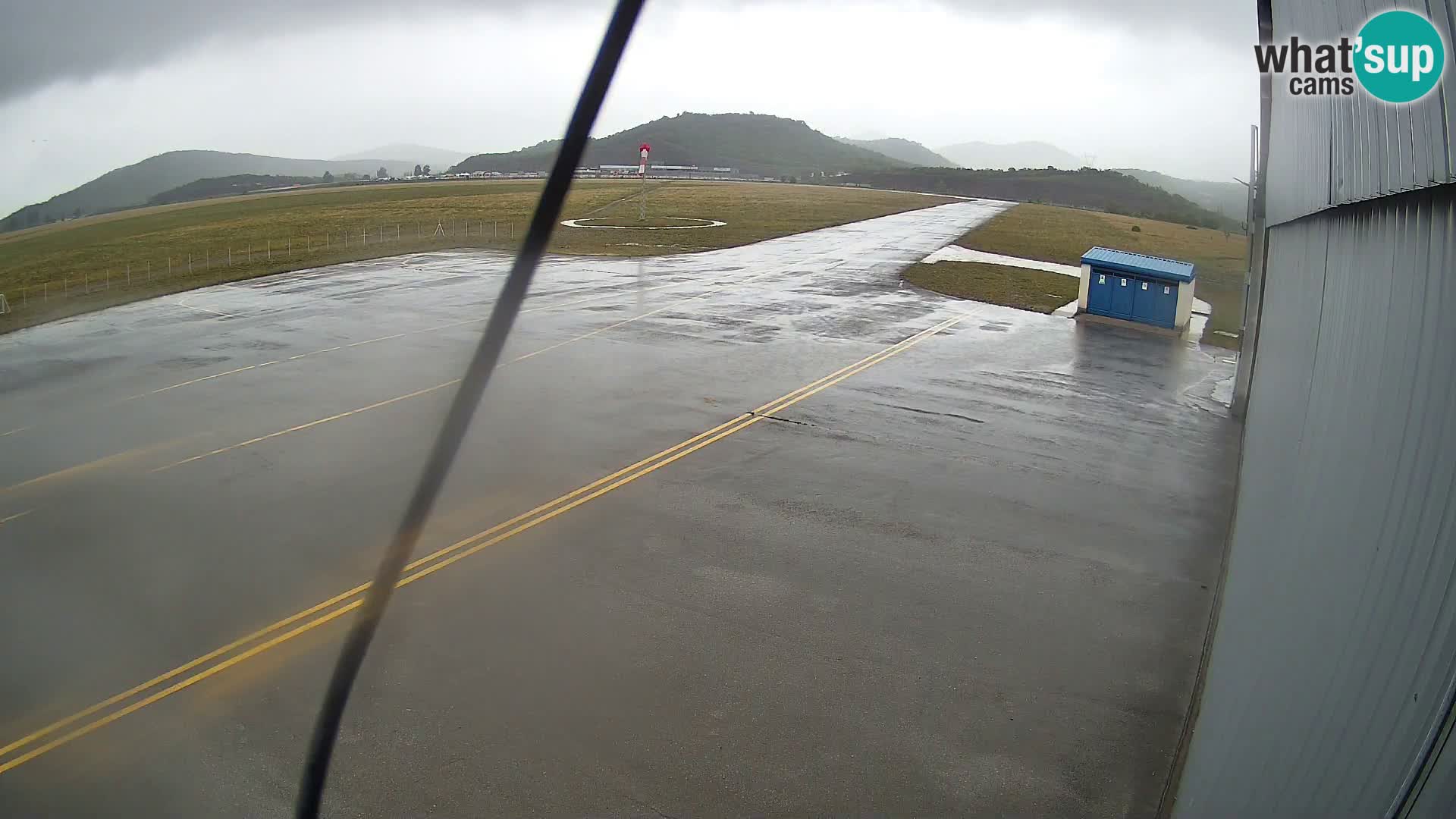 Web kamera Grobnik Aerodrom – Čavle – Rijeka