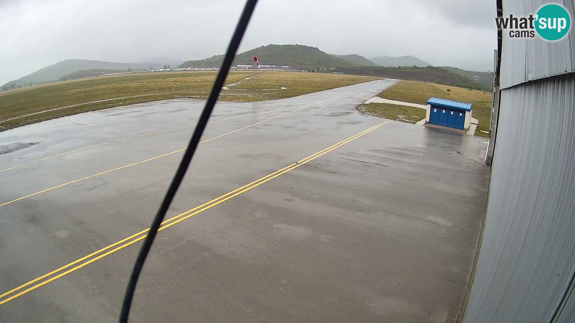 Webcam Grobnik Airfield – Čavle – Rijeka