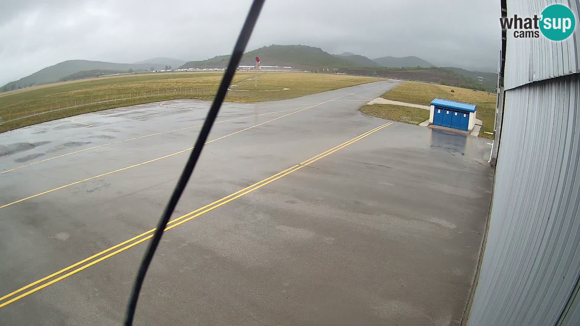Webcam Aeroporto di Grobnik – Fiume