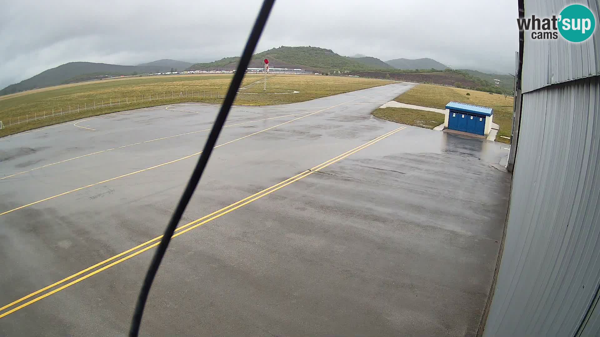 Webcam Aeroporto di Grobnik – Fiume