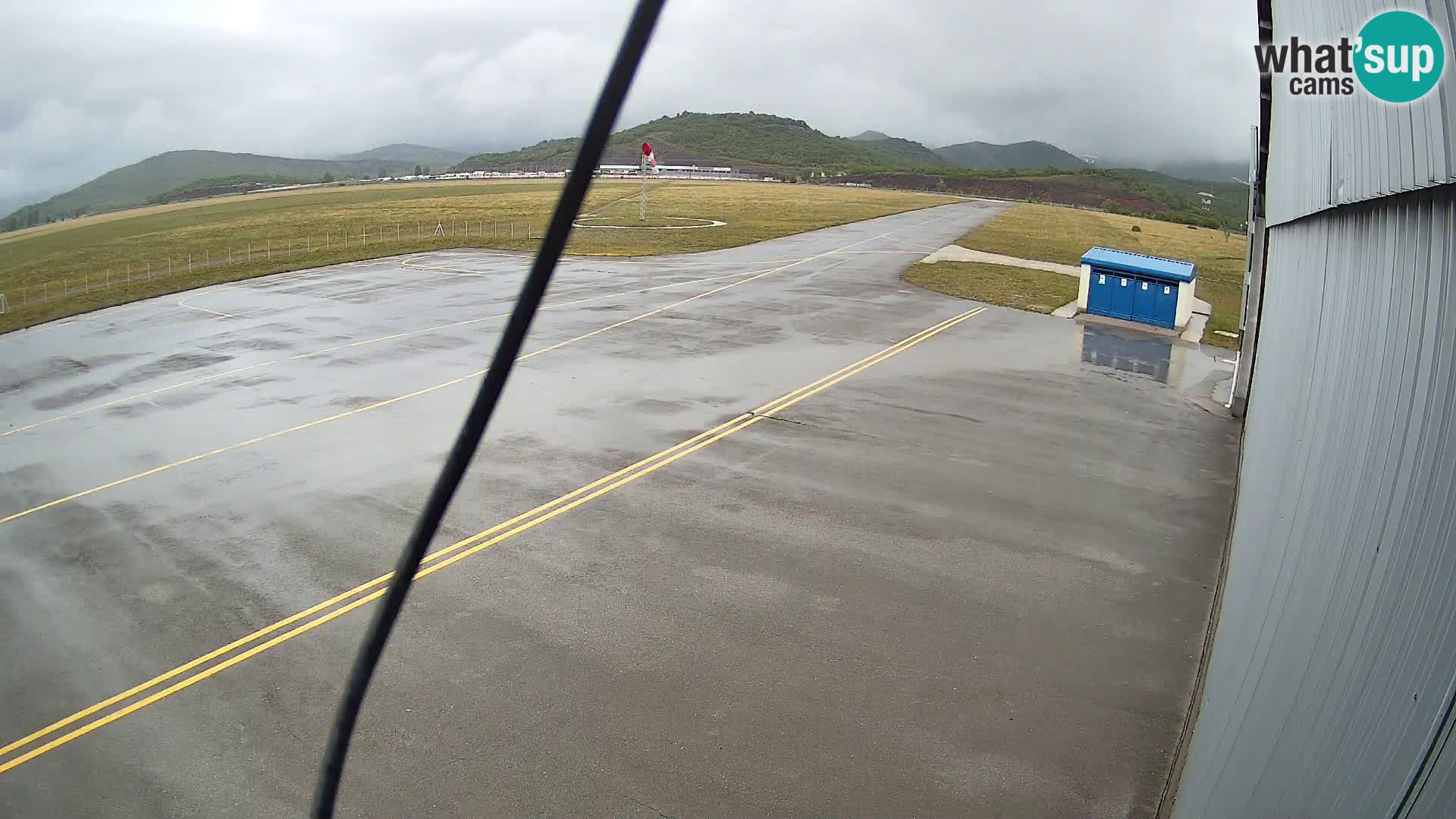 Grobnik Webcam Flugplatz – Rijeka – Kroatien