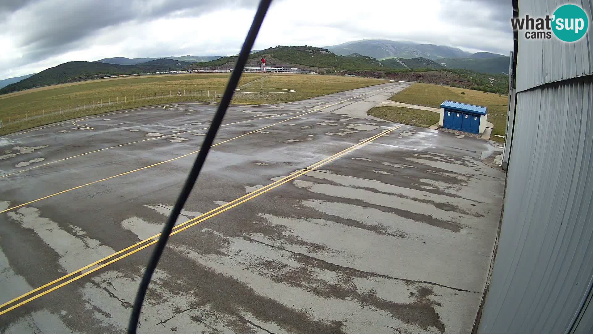 Webcam Aeroporto di Grobnik – Fiume