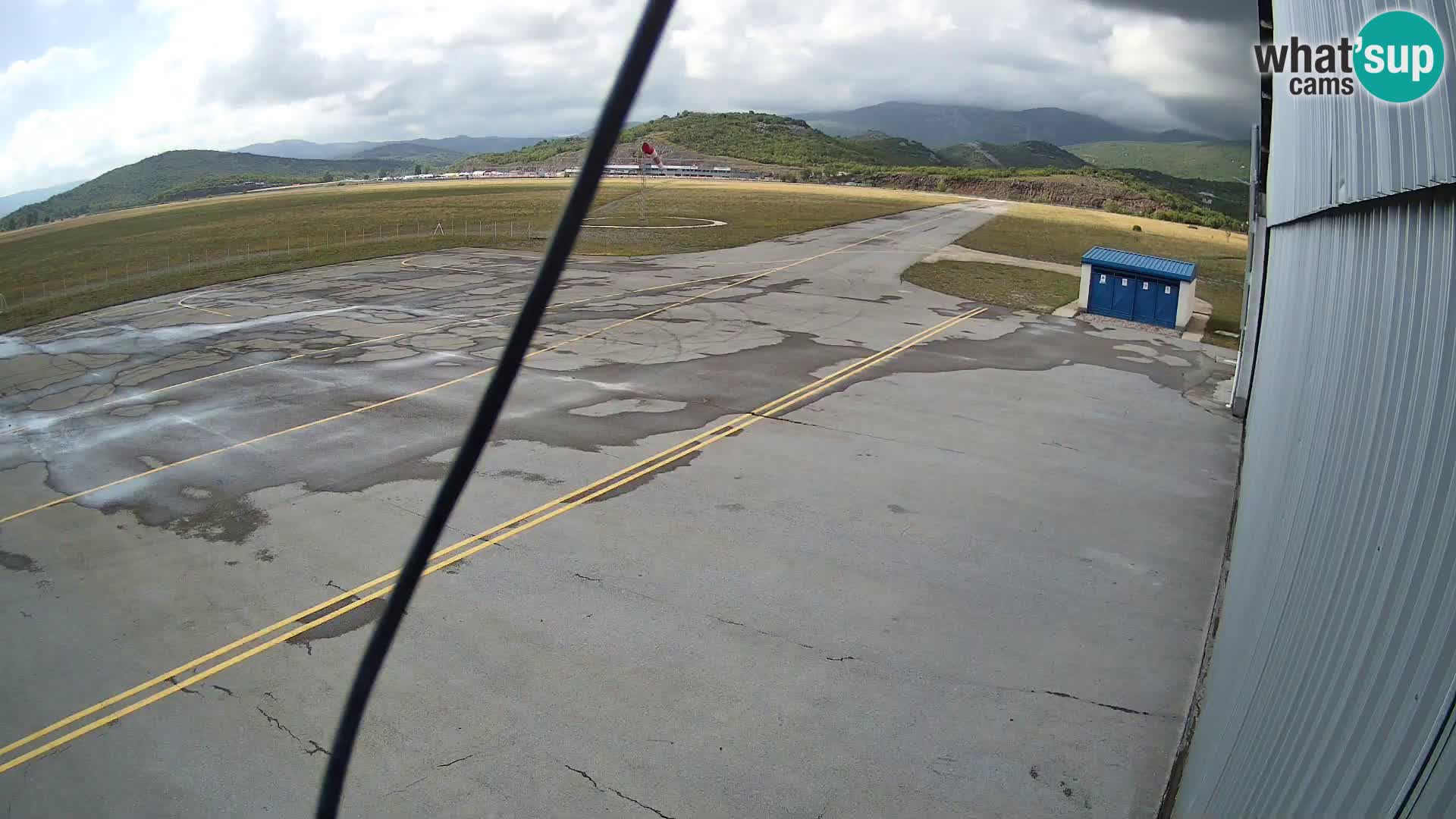 Grobnik Webcam Flugplatz – Rijeka – Kroatien