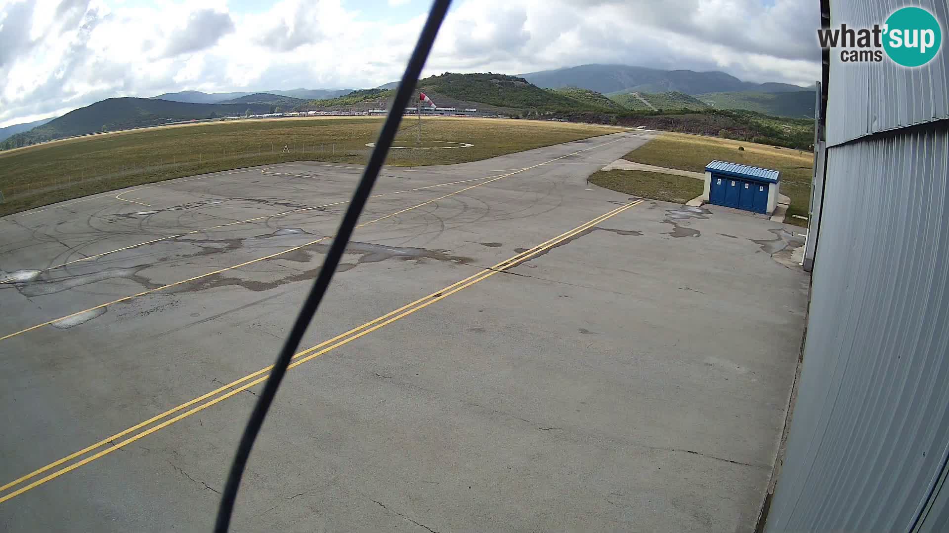Grobnik Webcam Flugplatz – Rijeka – Kroatien