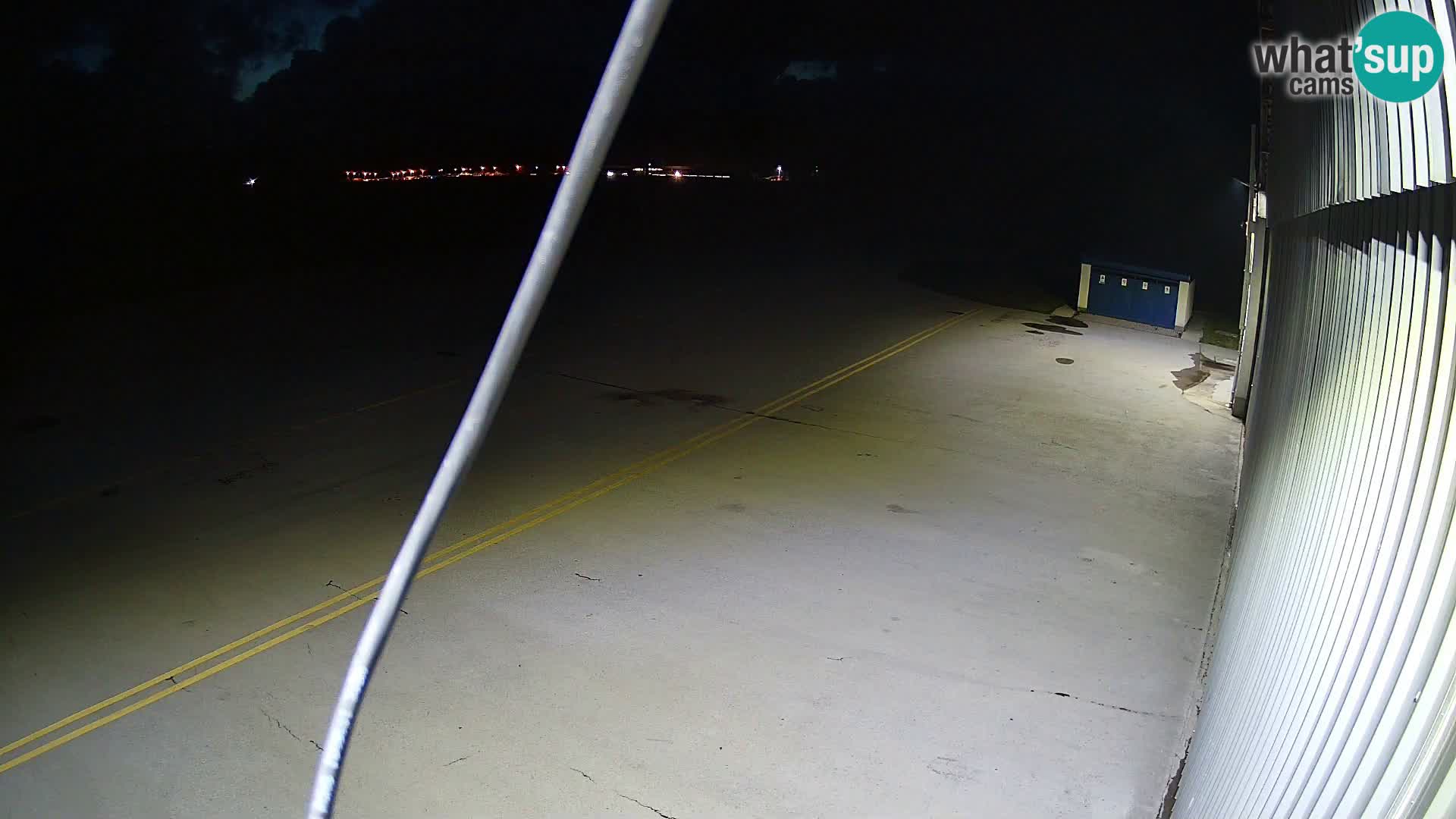 Aéroport de Grobnik Webcam – Rijeka