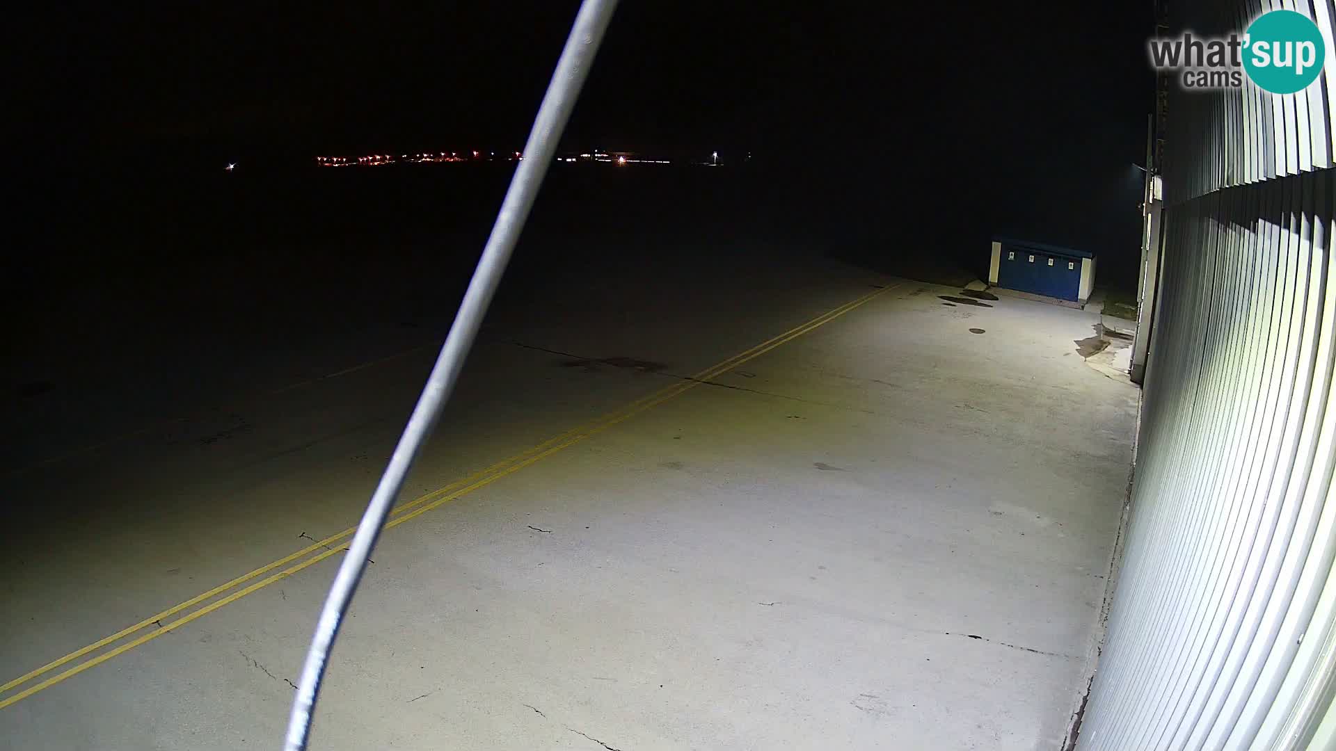 Aéroport de Grobnik Webcam – Rijeka