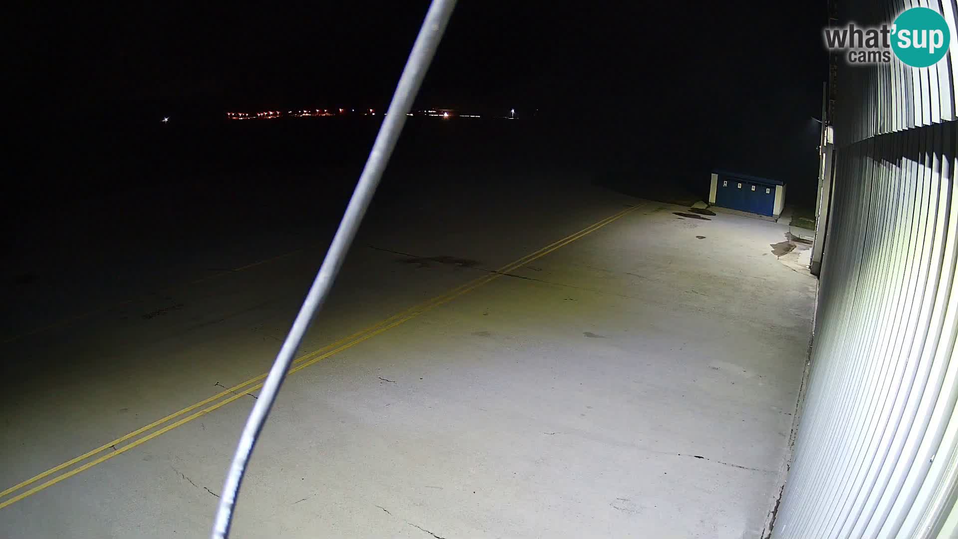 Web kamera Grobnik Aerodrom – Čavle – Rijeka