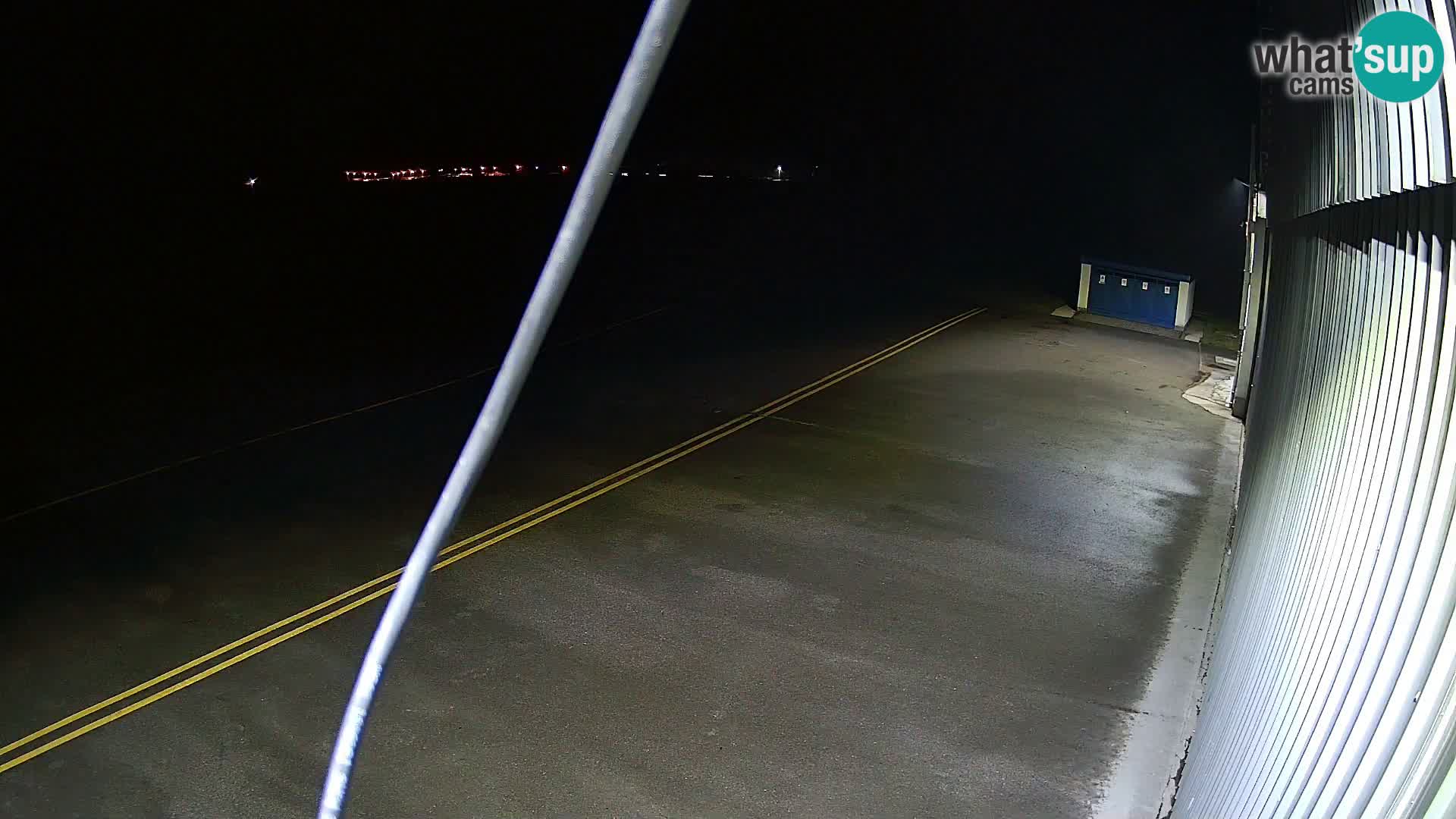 Webcam Aeroporto di Grobnik – Fiume