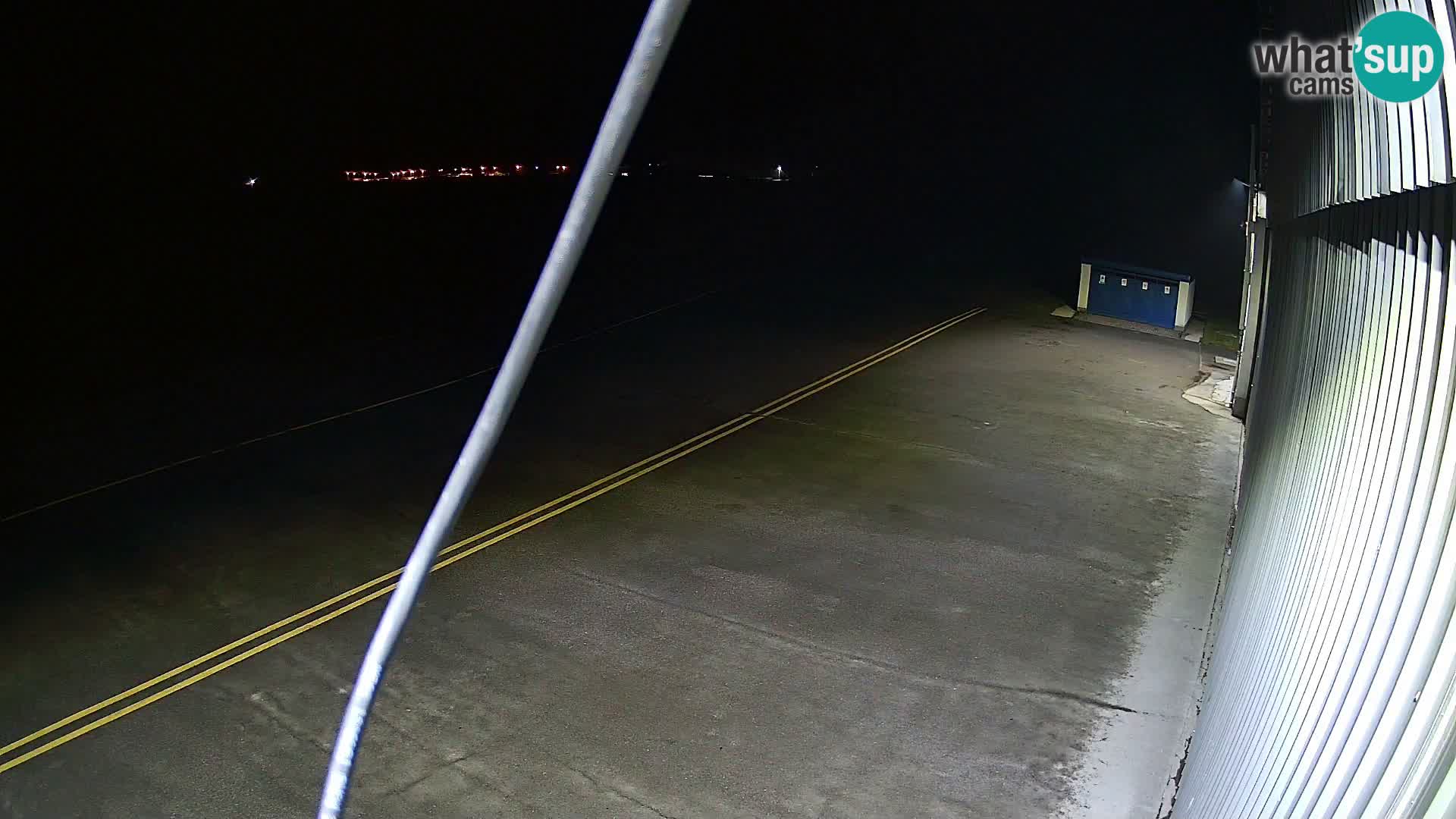 Web kamera Grobnik Aerodrom – Čavle – Rijeka