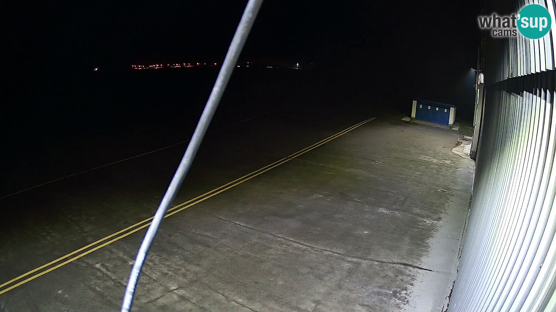 Web kamera Grobnik Aerodrom – Čavle – Rijeka