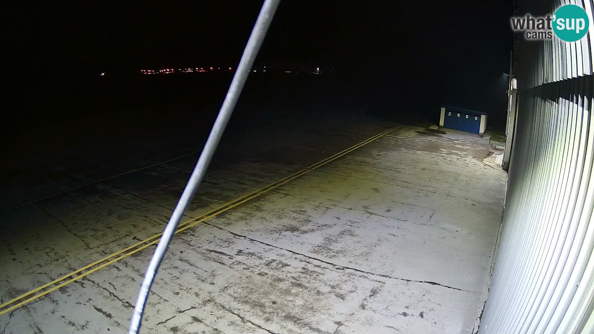 Webcam Grobnik Airfield – Čavle – Rijeka