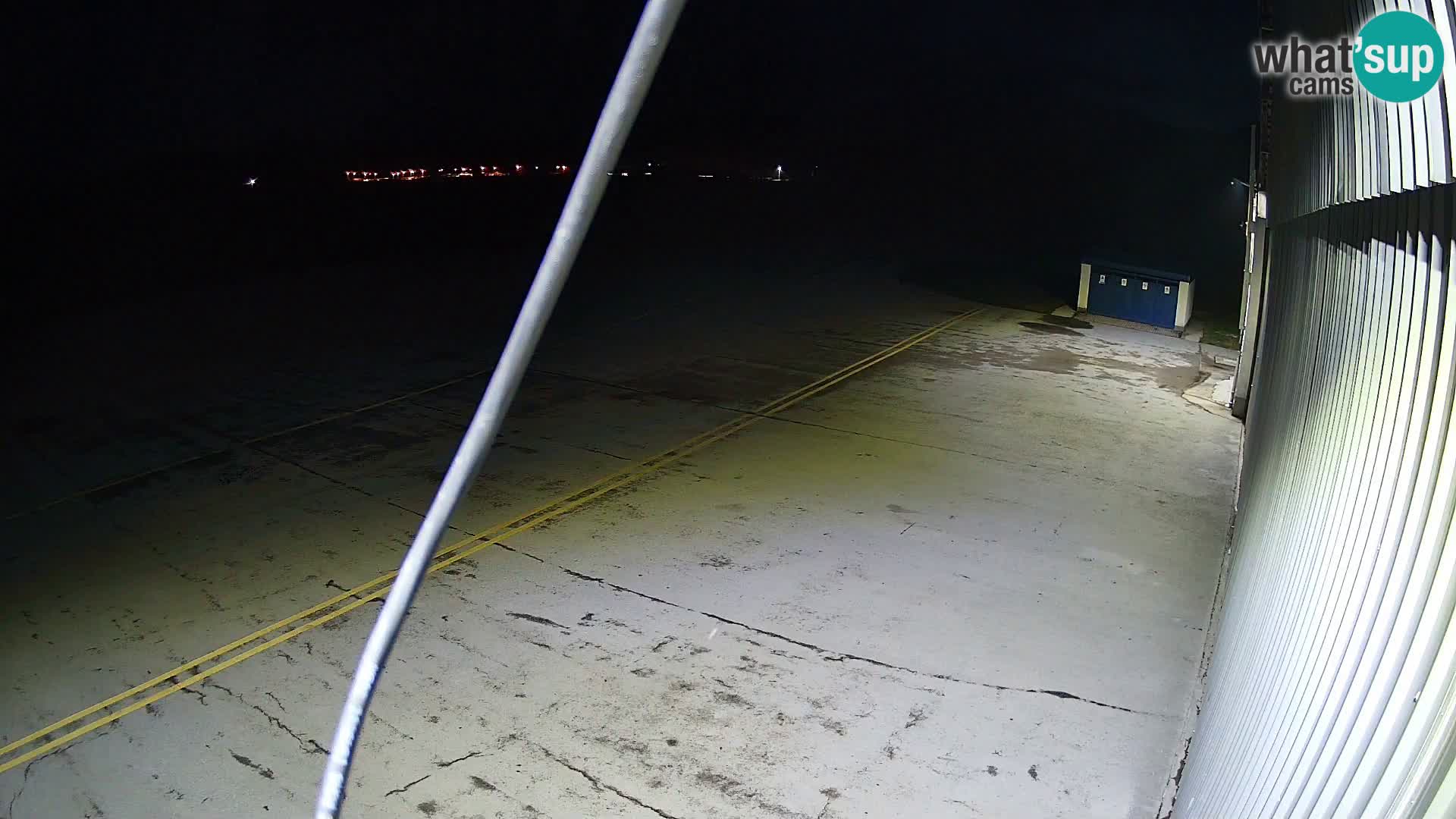 Web kamera Grobnik Aerodrom – Čavle – Rijeka