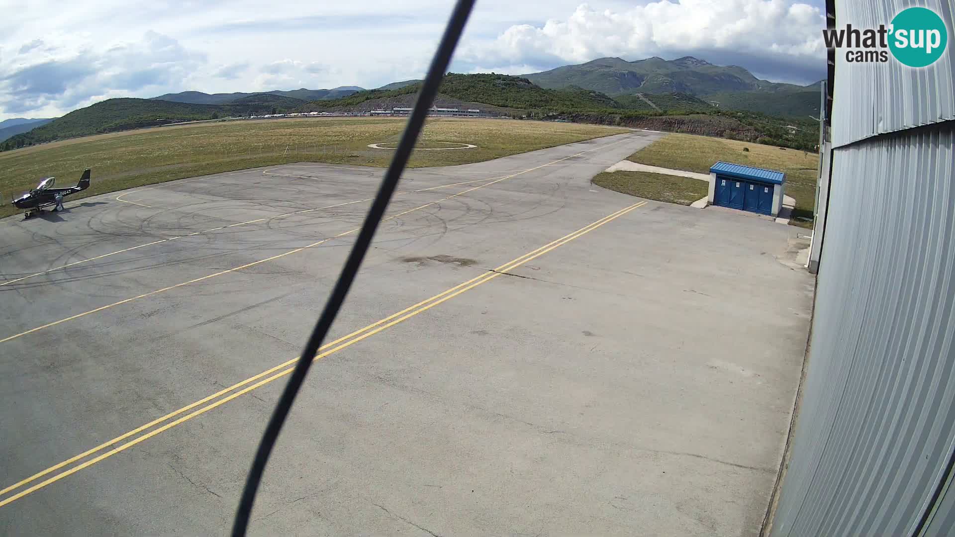 Webcam Aeropuerto de Grobnik – Čavle – Rijeka