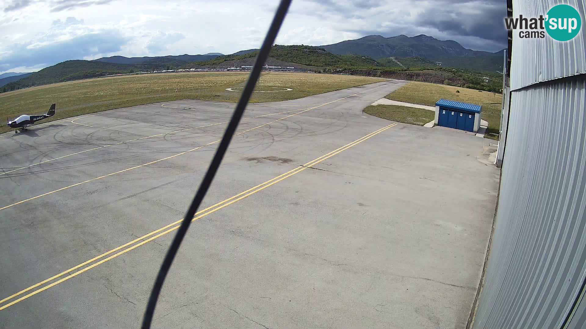 Grobnik Webcam Flugplatz – Rijeka – Kroatien