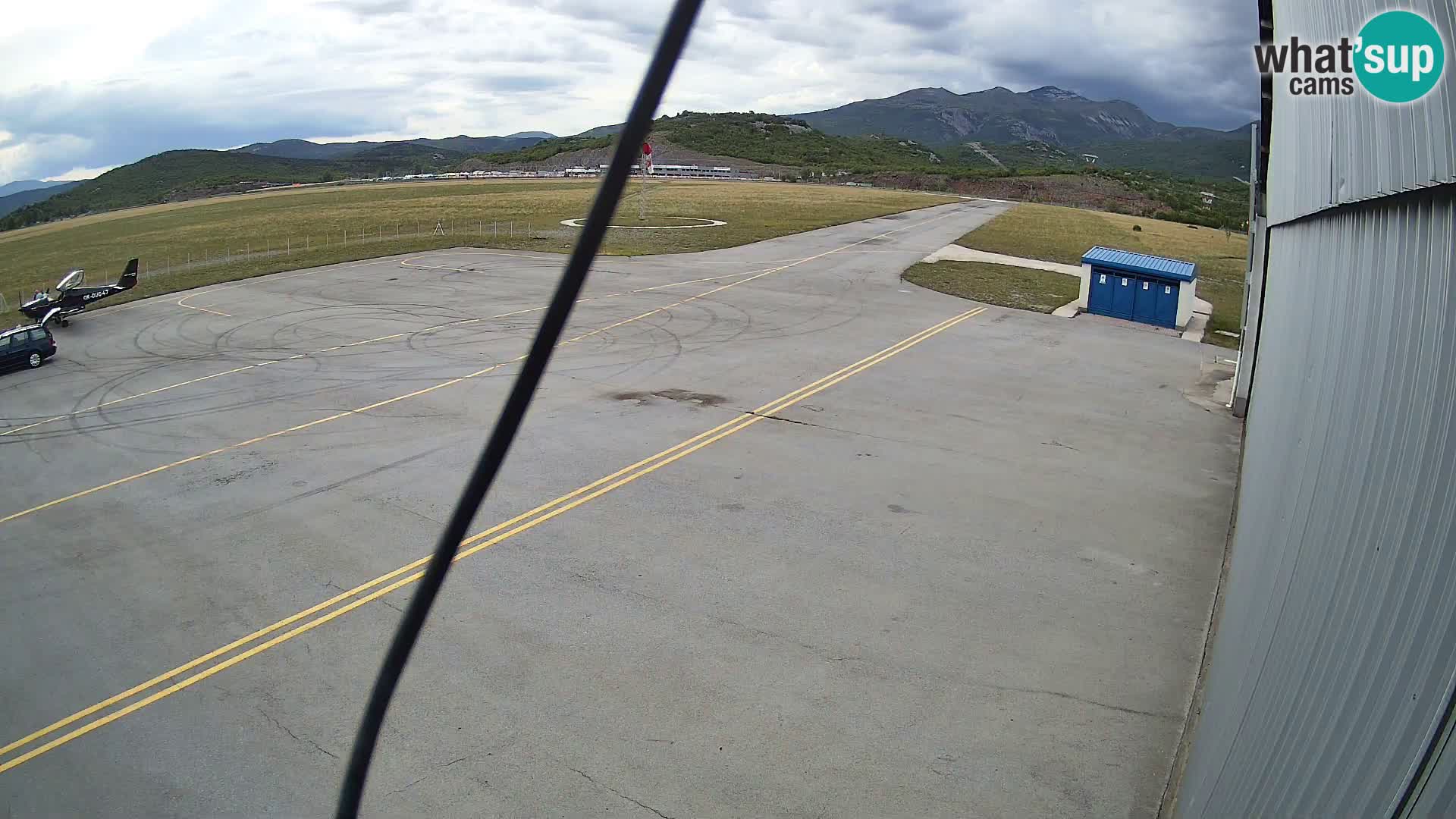 Webcam Aeropuerto de Grobnik – Čavle – Rijeka