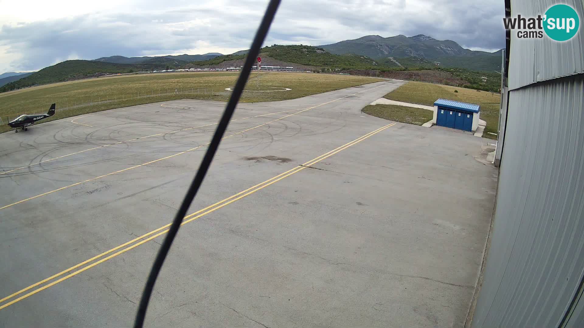 Grobnik Webcam Flugplatz – Rijeka – Kroatien