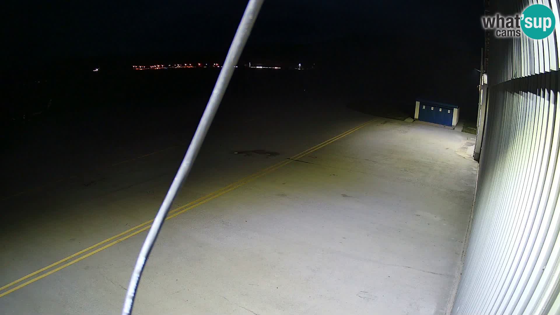 Web kamera Grobnik Aerodrom – Čavle – Rijeka