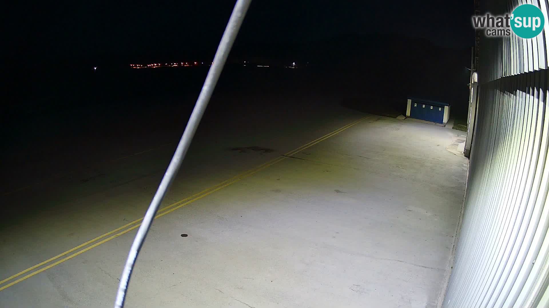 Web kamera Grobnik Aerodrom – Čavle – Rijeka